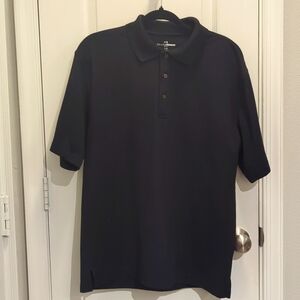 Mens Grand Slam Golf‎ Shirt Large Black